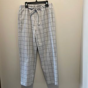 The Group by Babaton Jimmy Pant. Soft flannel.